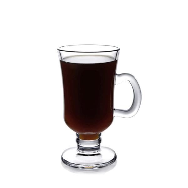 caneca de vidro do café 170ml