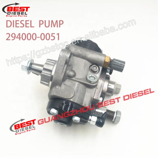 New Diesel Fuel Injector pump   294000-0051 294050-0060 294058-0130 294000-0680 294000-0051 FOR  1GD Diesel Engine