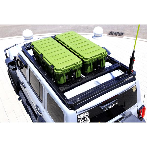 Universal Car Customized Hard Case Waterproof Storage Box for Transport Plastic Tool Box