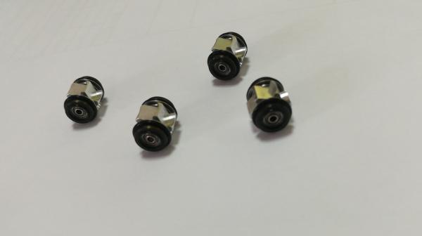 High Hardness Dental Handpiece Bearings Accessories Antirust High Strength
