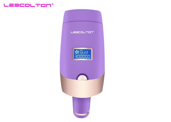 Depiladora Plastic Home Laser Hair Removal Machine Fast And Painless