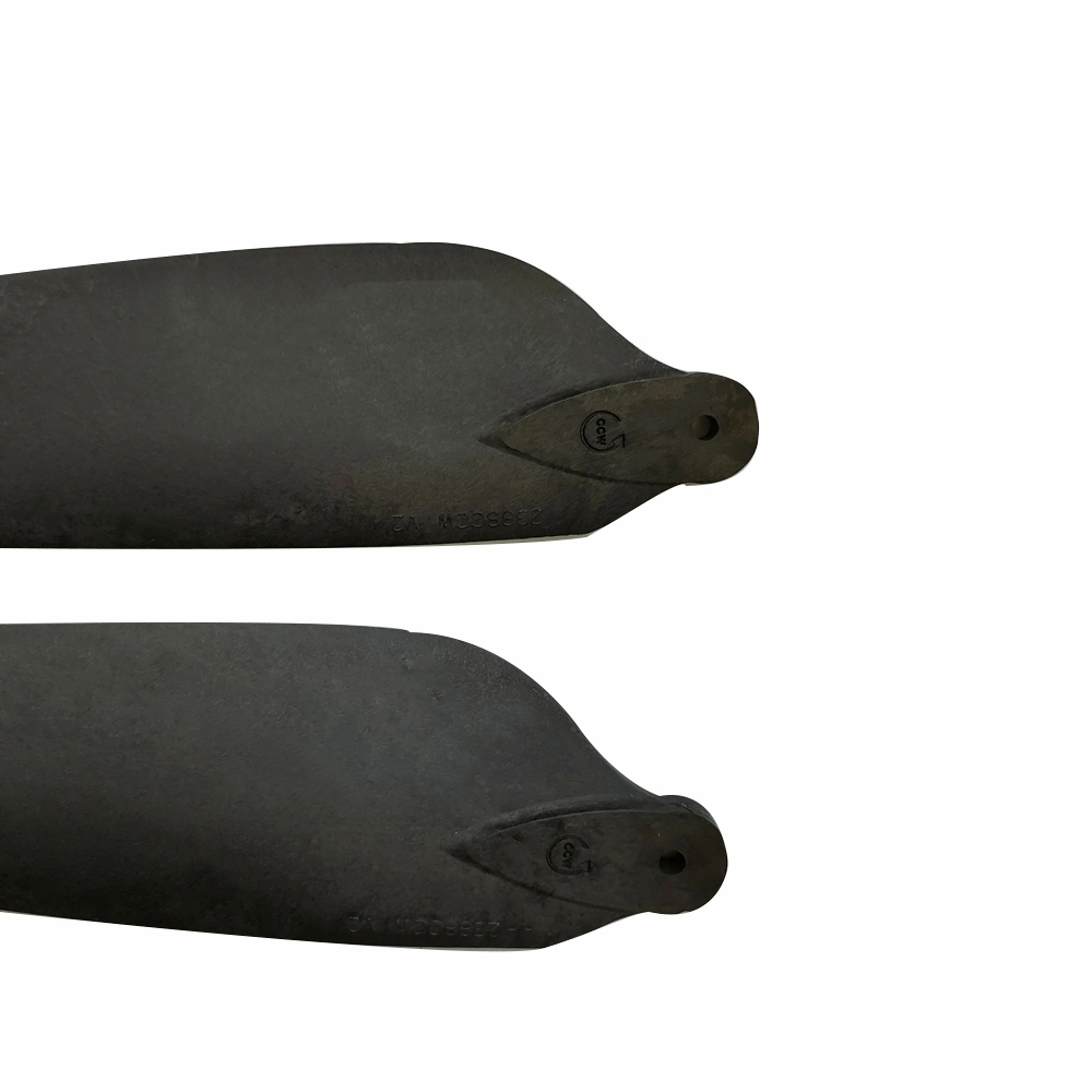 Алюминиевые тихие беспилотные вертолеты собирают лезвие X6