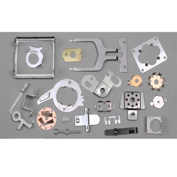 Electrical AC Connector Universal PCB Socket Metal Phosphor Copper Brass Sheet Stamping Contacts Sheet Metal Fabrication Product