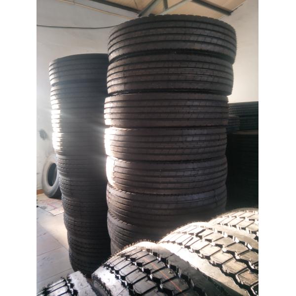 279mm Tubeless Truck Bus Tyres 11r22.5 Highway Truck Drive Tires