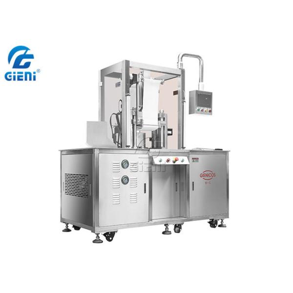 Машина прессы макияжа машины завалки 4.5KW порошка теней для век PLC AC380V