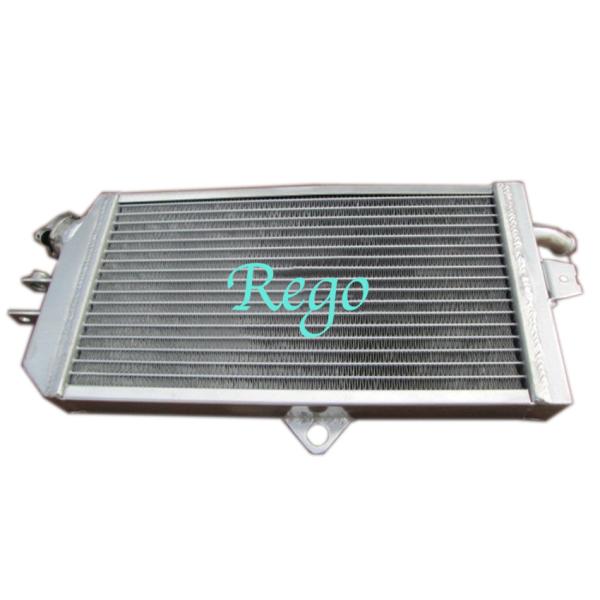Motocycle ATV Dirt Bike Performance Aluminum Radiator for 1985-1992 SUZUKI LT250R LT250