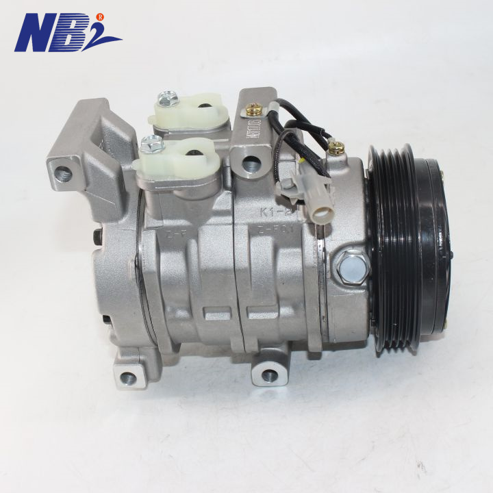 10S11C AC компрессор 447190-6890 447220-5491 247300-5020 447160-1761 для для Toyota Vios / Yaris