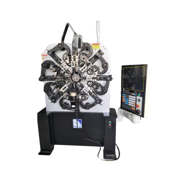 HYD 1-4mm CNC Coiling Spring Making Machine Metal & Metallurgy Machinery for Forming Wire