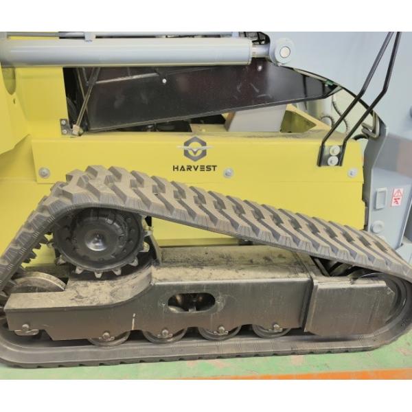 1500kg Track Skid Steer TS120 with Cummin Engine Hot Sale at Factory Price