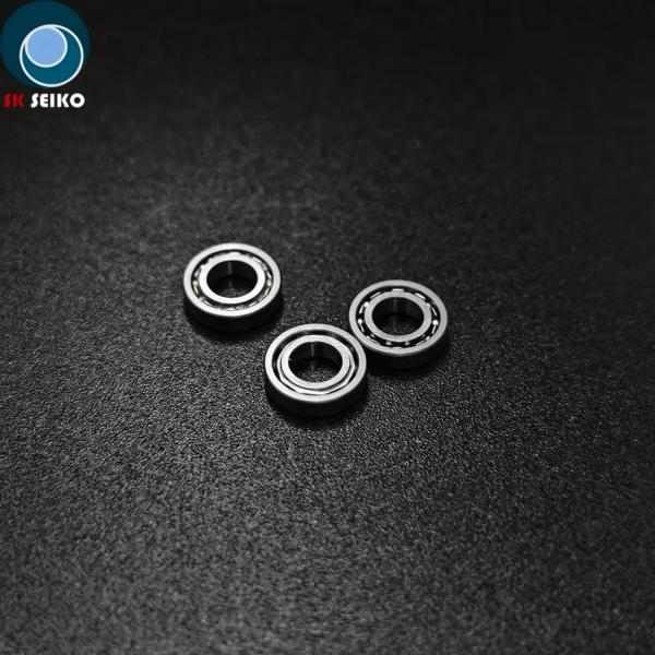 SMR84 4*8*2 roulement de pièce à main dentaire en acier inoxydable roulement à billes en céramique