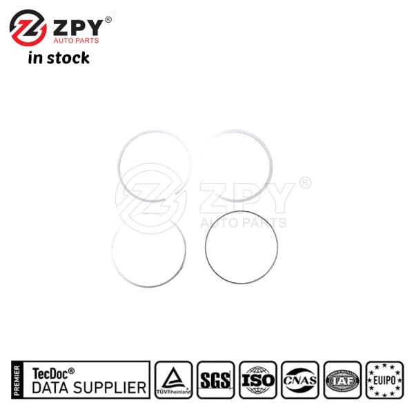 ZPY 94810303130 Anillo de pistón de 8 cilindros mejorado para Porsche Cayenne 958