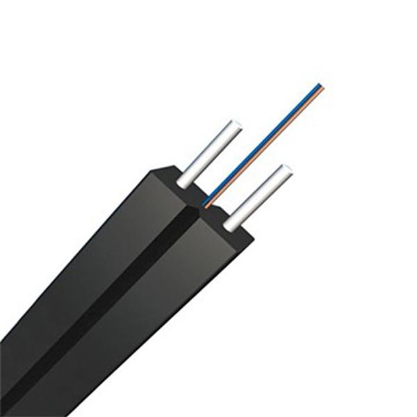 3.0mm крытые 4 вырезают сердцевина из интернета кабеля SM G657A1 FTTX используют подгонянный