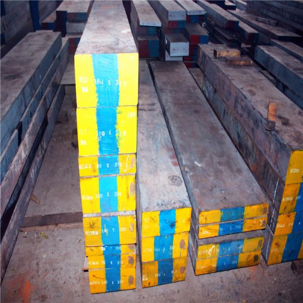 Выкованная горячая плита 1,2344/Х13 инструмента работы для инструмента