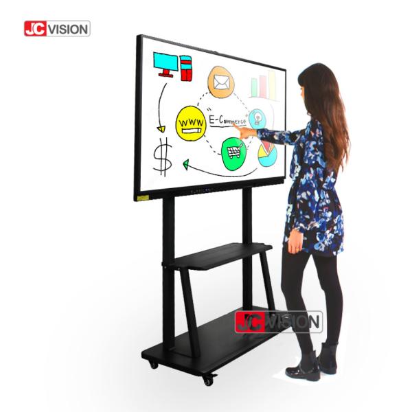 Видео конференц-связь Whiteboard экрана касания цифров умная взаимодействующая