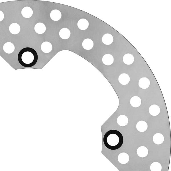 TE 125 400 570 610 630 Custom Motorcycle Rear 220mm Brake Disc Thickness 4mm Make Samples