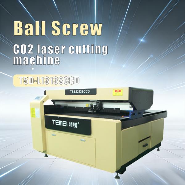 1313 Co2 Laser Cutter Small Format Wood Board Laser Cutting Machine