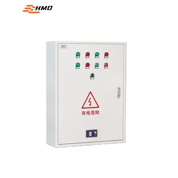 IP65 Lighting Distribution Box Precise Lighting Control & Circuit Protection