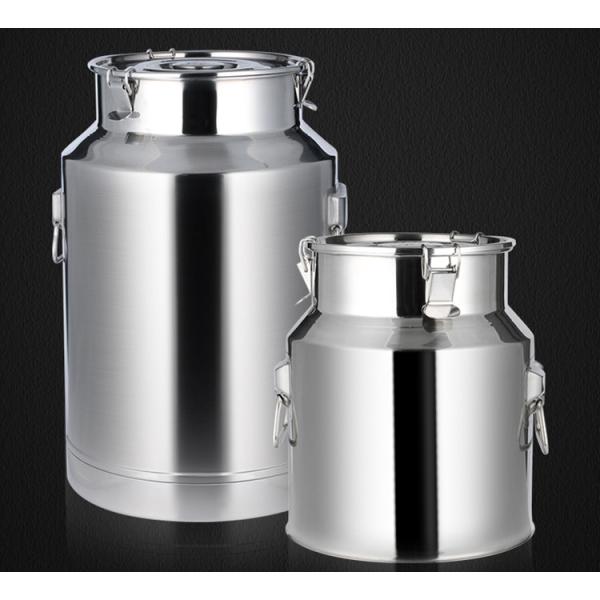 faucets фермы 40L герметизируя консервную банку молока воды транспорта контейнера