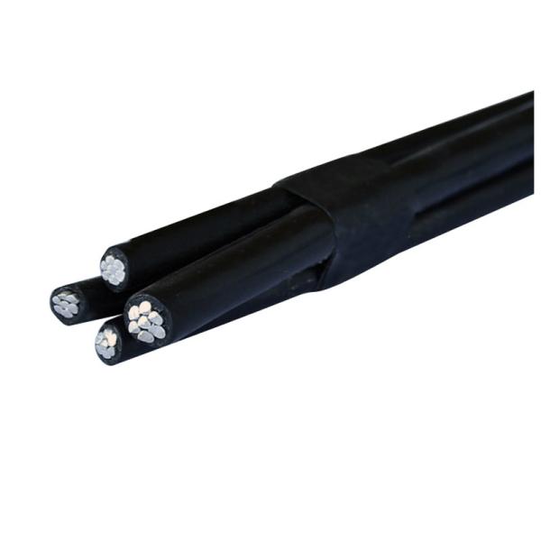                    Versatile Aerial Bundled Cable for Wide-Ranging Electrical Needs             