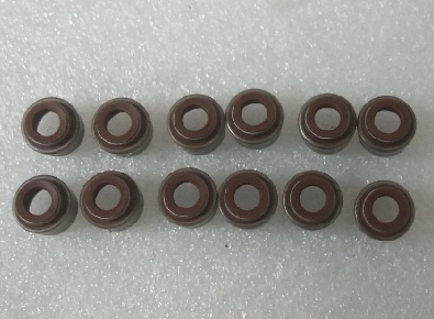 21990221 PRECISION-ENGINEERED VALVE GUIDE OIL SEAL REPLACEMENT FOR VOLO TRUCKS
