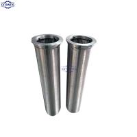 Fabricantes de pantallas Johnson de acero inoxidable