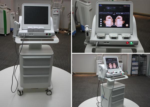 HIFU face lifting / HIFU machine / wrinkle removal machine best selling in 2016