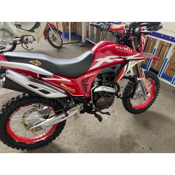 CG250 Двигатель 200cc Эндуро Мотоцикл Двойной спорт внедорожник Мотоциклы быстрая скорость