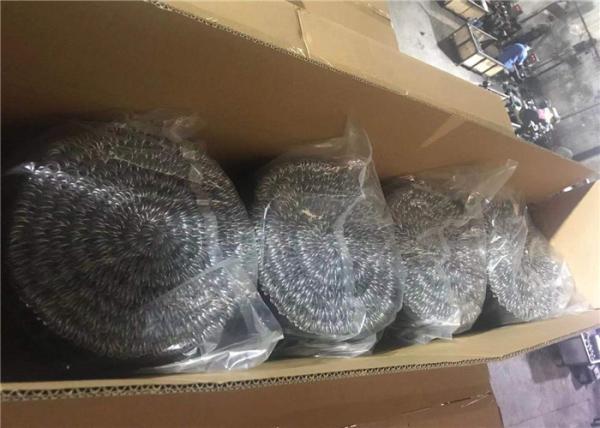 Diameter 17ga Packing Or Construction Q235 Galvanized Double Loop Wire Ties