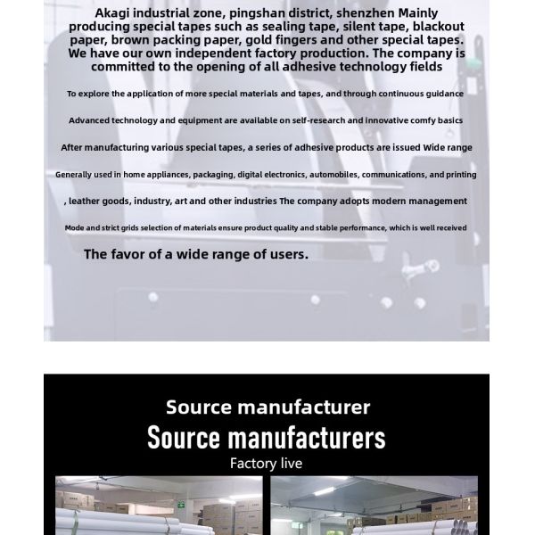 Wholesale PET Adhesive Sticker Masking Tape for Renovation Spray Painting and Hand-Tearable Writing Wasahi Tape