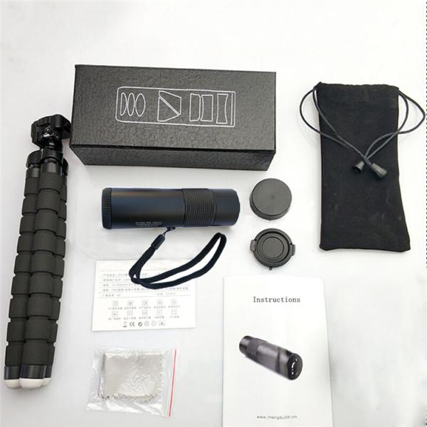 Призма объектива Bak4 IPX7 водоустойчивая 8x33 ED пятная Monocular кармана объема мини