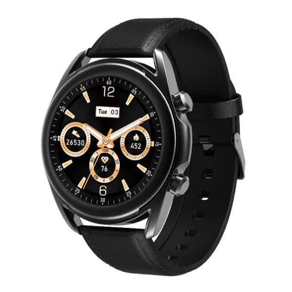 Customized Watch Faces Outdoor Sport Fitness Smartwatch With Big Battery