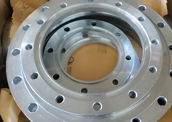 Кованый Rst37-2 4 дюймовый скользящий на фланце Bs4504 Pn10 Bv Сертифицированный