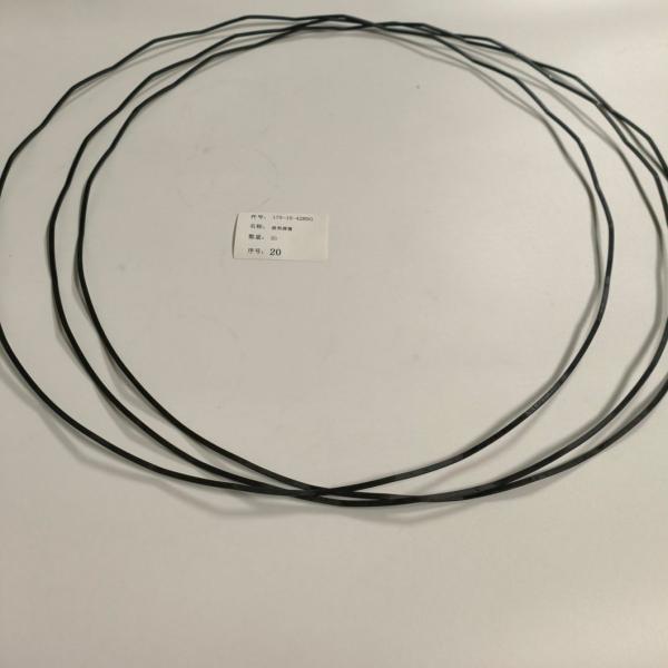 Shantui Original Factory Supporting, Genuine 175-15-42890 Bulldozer Parts Accessories Spring