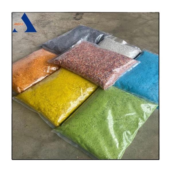 Dyed Mica Flakes, Colored Mica Flakes for Epoxy Floor, Professional Mica Factory