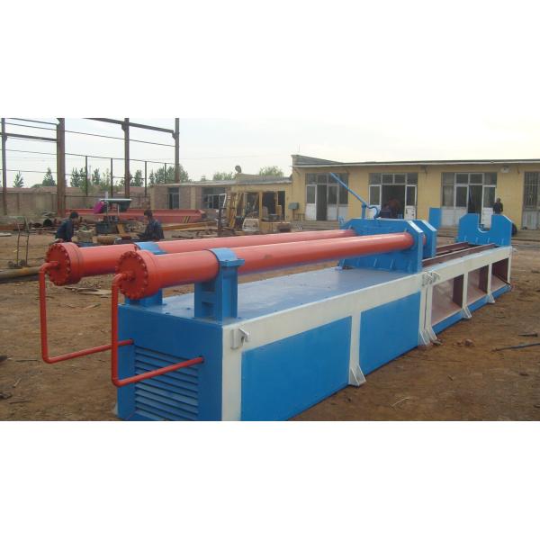 Écartez l'acier d'un coup de coude allié de formation chaud d'acier au carbone de chauffage par induction de machine