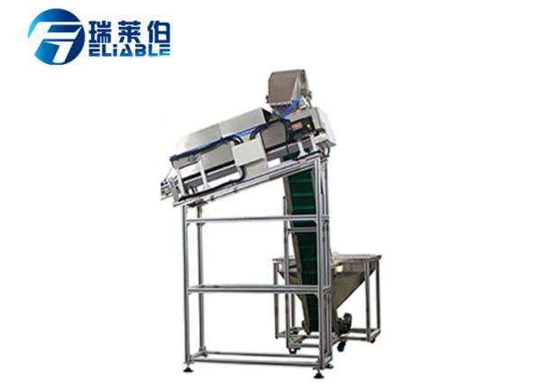 Low Energy PET Stretch Blow Moulding Machine For Hot Filling Juice Bottle