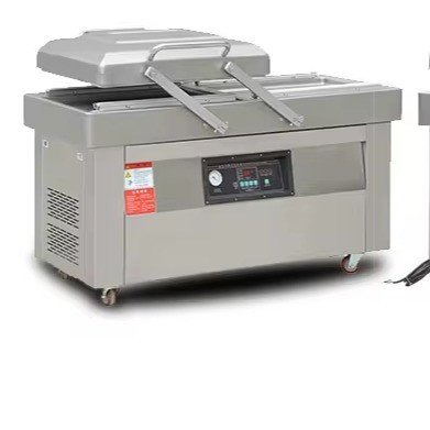 1450*650*980 Double Chamber Vacuum Sealer for Automatic Food Vacuum Packing