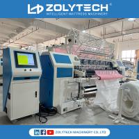 Máquina estofando do ponto do fechamento da qualidade de China para a fábrica do vestuário