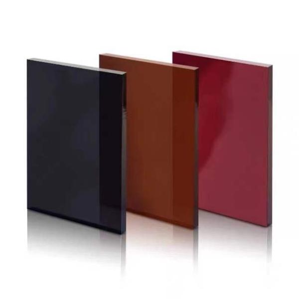 Transparent PC Polycarbonate Plastic Sheets Plate For Roofing