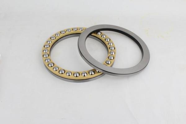 Single Row Stainless Steel Thrust Ball Bearing 51101 12*26*9mm Single Row