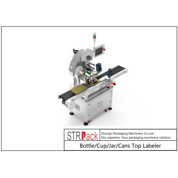 чашка машины для прикрепления этикеток бутылки 300пкс/мин/опарник/эталер консервных банок верхний