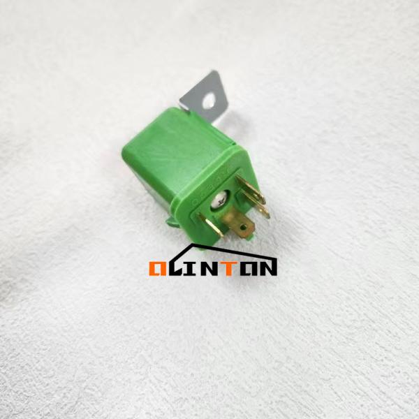 EX60-5 EX120-5 EX200-5 EX220-5 Diesel Engine 4370269 Relay For HITACHI Excavator Parts