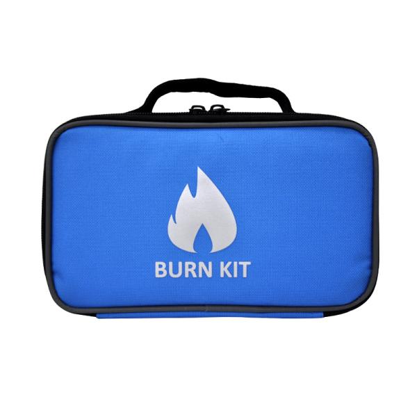Chemical Burn Care First Aid Kit For Toddlers 28.5x22.5x10cm
