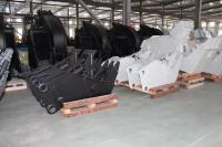 Hydraulic Demolition Pulverizer For Kobelco Excavator SK200 Volvo EC210 Komatsu PC220