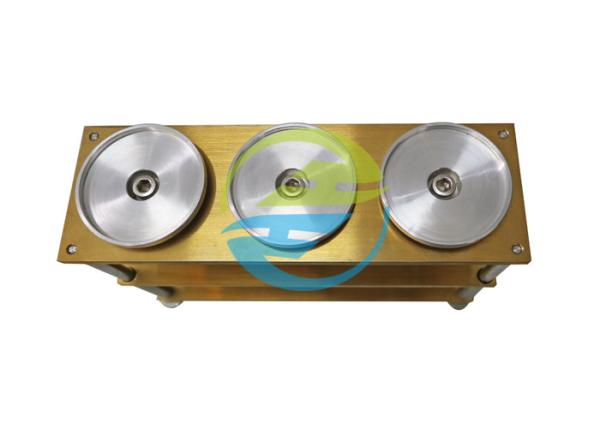 JIS C3112 Thermal Deformation Test Apparatus For Cable 3 Stations