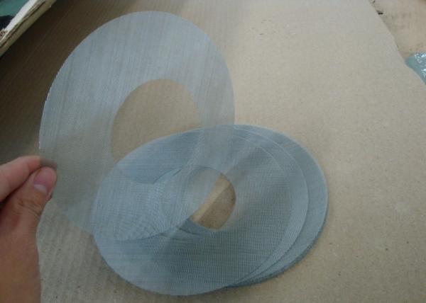 Stainless Steel Filter Wire Mesh 50-500 Micron Industrial Grade