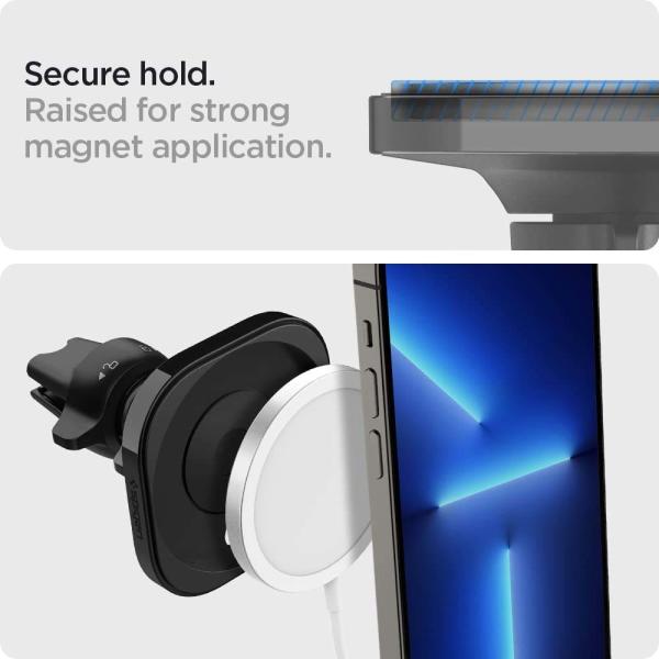 360 градусов осматривая основание заряжателя держателя телефона Magsafe беспроводное