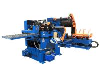 Alimentador combinado do Straightener de 20m/Min AC4.4kw Decoiler