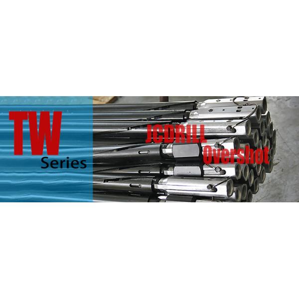 Двойным/тройным собрание Btw Ntw Htw диаметра инструментов бурения керна диаманта трубки промахнутое бочонком