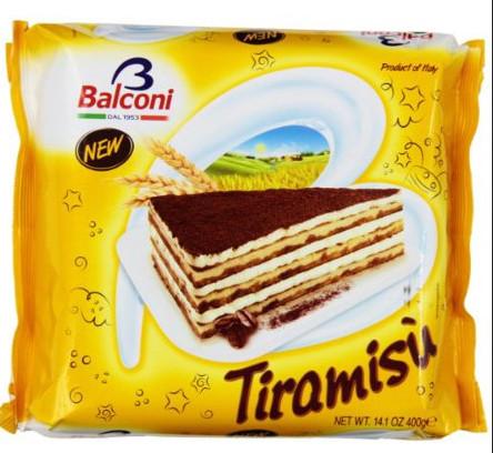 Tiramisu Cake production line Russia Tiramisu cake Manufacturing Equipment / Cake Processing Machine